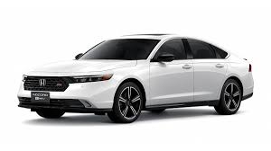 All New Accord e:HEV
