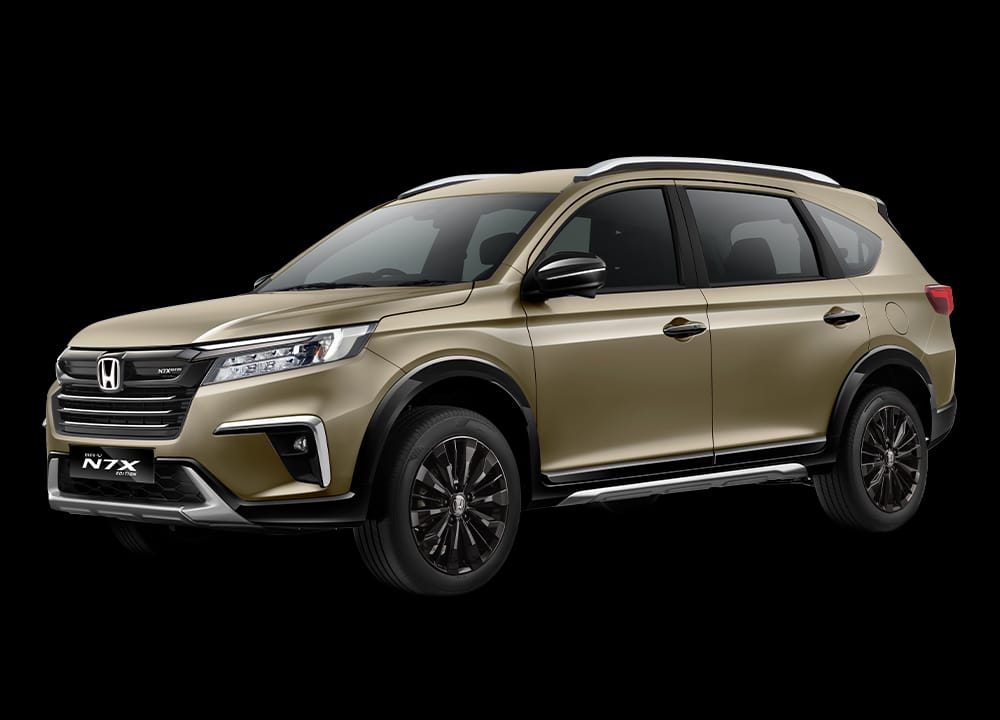 All New BR-V N7X Edition