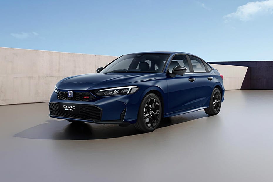 All New Civic e:HEV RS