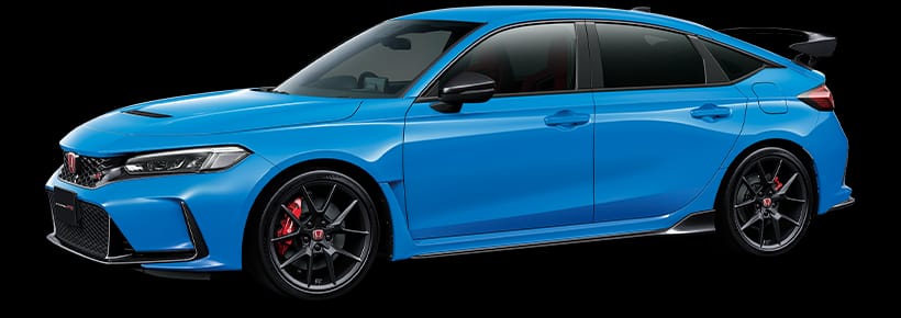 All New Civic Type R