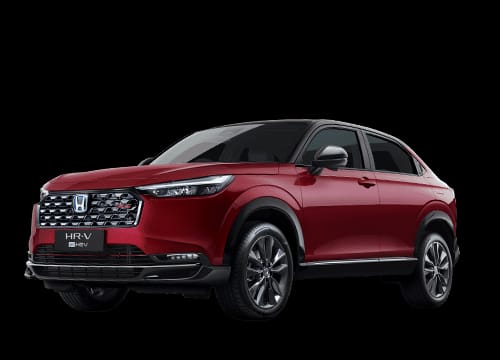 All New HR-V e:HEV