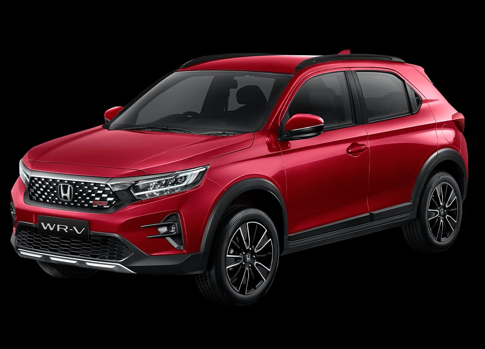 All New WR-V