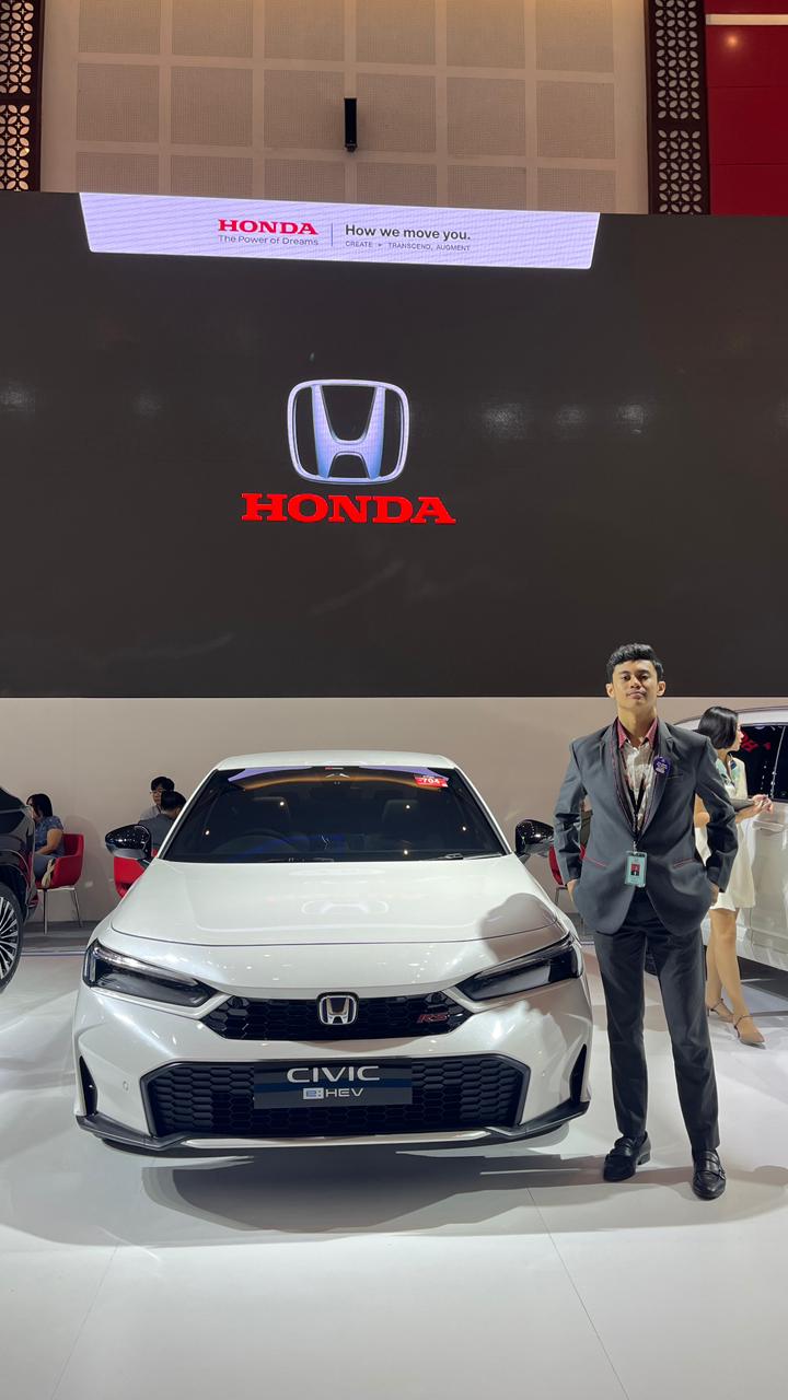 Daffa Honda